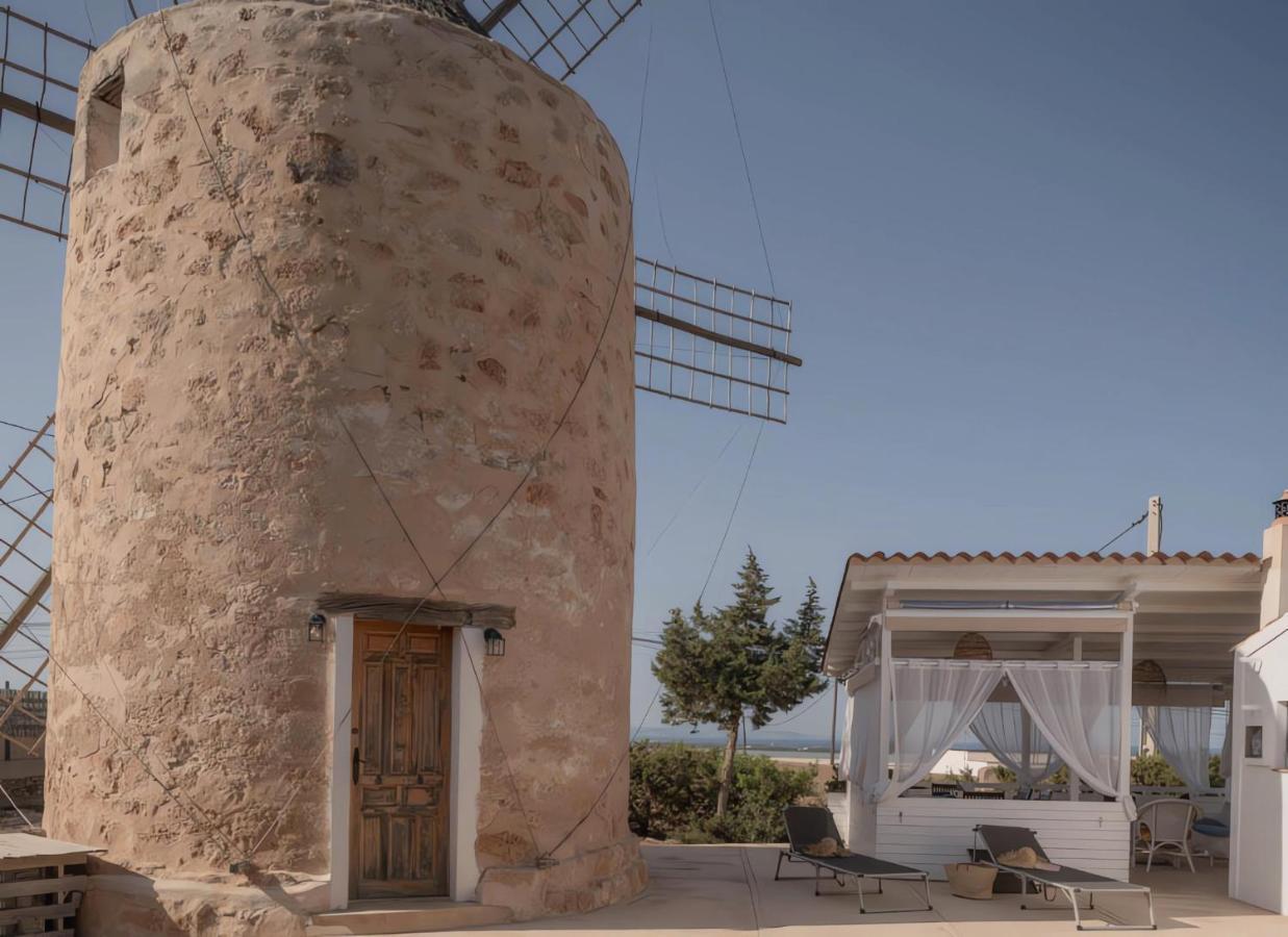 Вілла Molino Sa Miranda - Formentera Break San Francisco Javier Екстер'єр фото