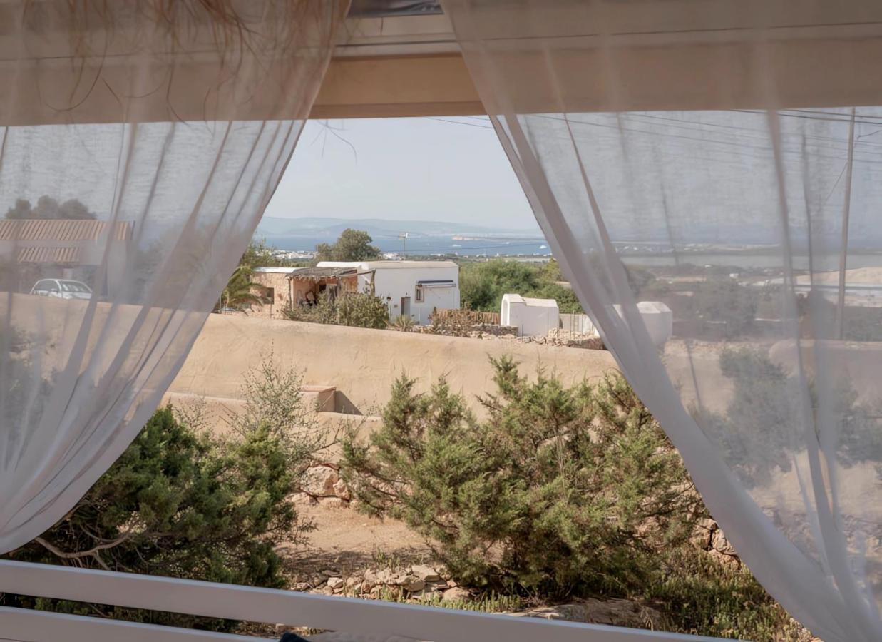 Вілла Molino Sa Miranda - Formentera Break San Francisco Javier Екстер'єр фото