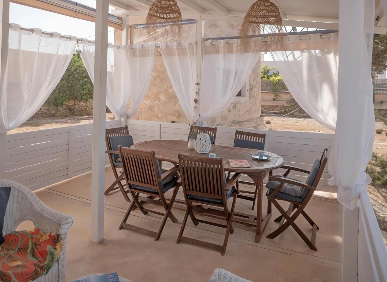 Вілла Molino Sa Miranda - Formentera Break San Francisco Javier Екстер'єр фото