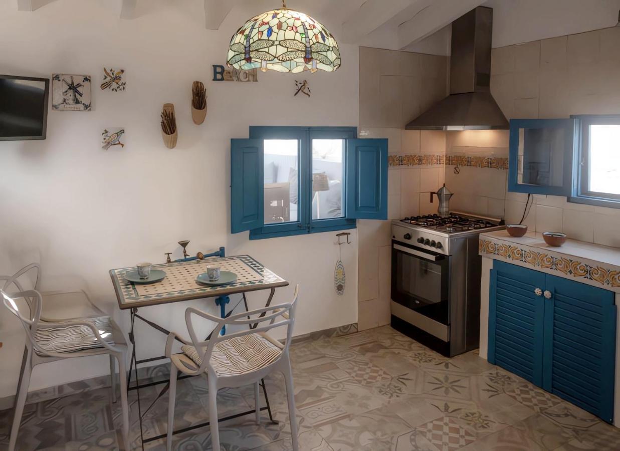 Вілла Molino Sa Miranda - Formentera Break San Francisco Javier Екстер'єр фото