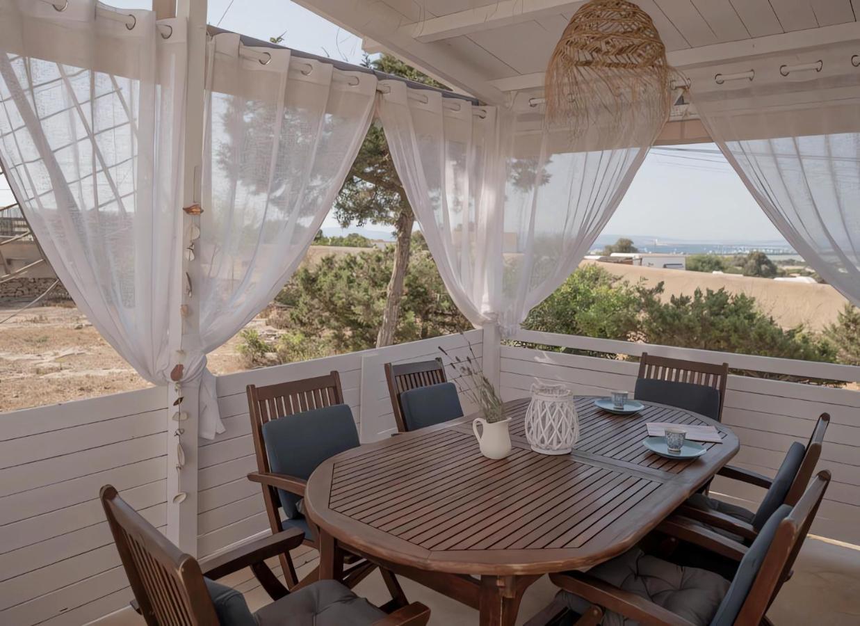 Вілла Molino Sa Miranda - Formentera Break San Francisco Javier Екстер'єр фото