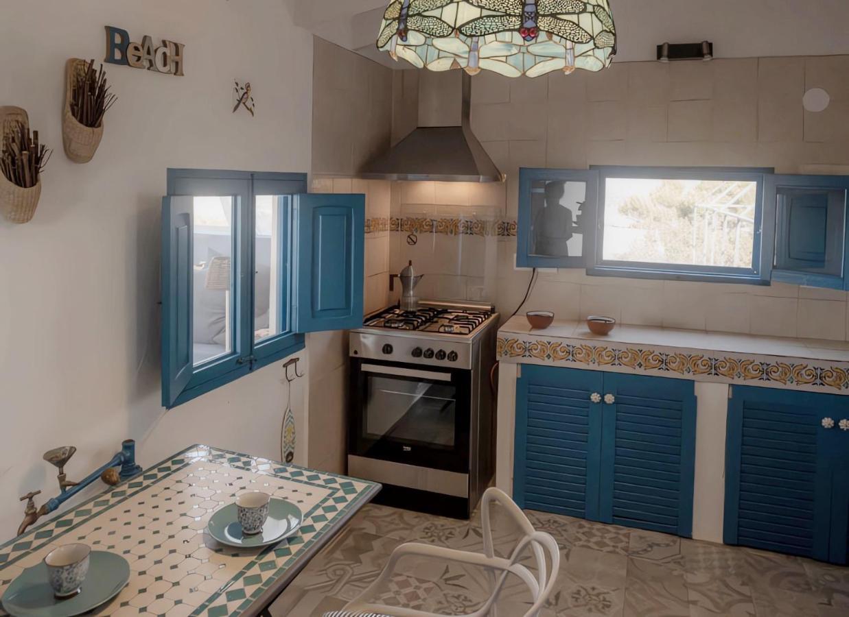 Вілла Molino Sa Miranda - Formentera Break San Francisco Javier Екстер'єр фото